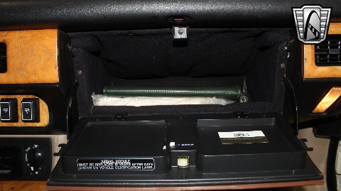 1991 Jaguar XJS image 134