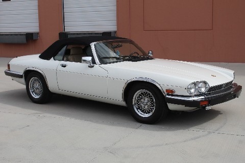 1991 Jaguar XJS image 6