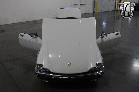 1991 Jaguar XJS image 32