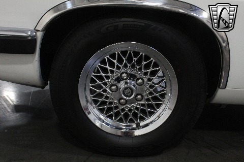 1991 Jaguar XJS image 109