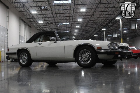 1991 Jaguar XJS image 7