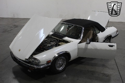 1991 Jaguar XJS image 33