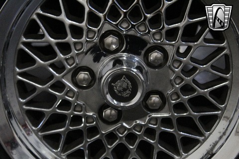 1991 Jaguar XJS image 110