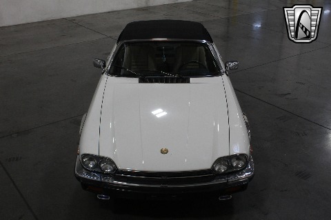 1991 Jaguar XJS image 8