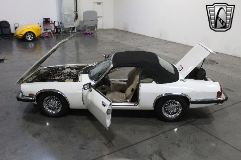 1991 Jaguar XJS image 34