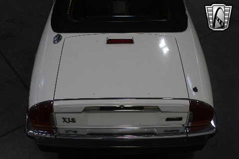 1991 Jaguar XJS image 60