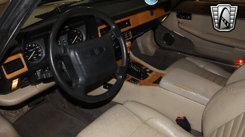 1991 Jaguar XJS image 111