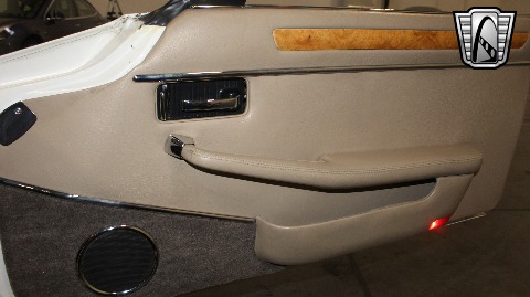 1991 Jaguar XJS image 137