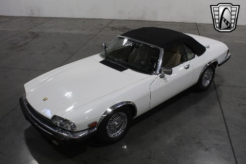 1991 Jaguar XJS image 9