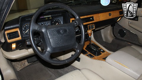 1991 Jaguar XJS image 112