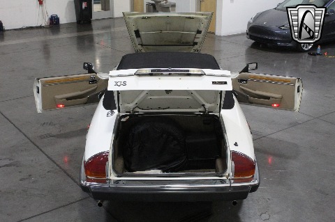 1991 Jaguar XJS image 36
