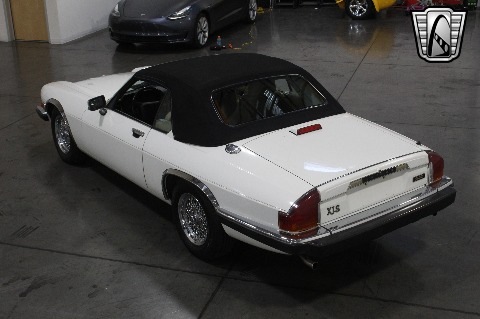 1991 Jaguar XJS image 11