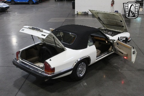 1991 Jaguar XJS image 37