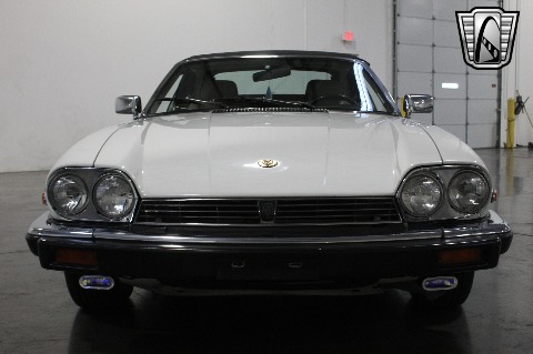 1991 Jaguar XJS image 63