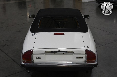 1991 Jaguar XJS image 12