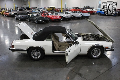 1991 Jaguar XJS image 38