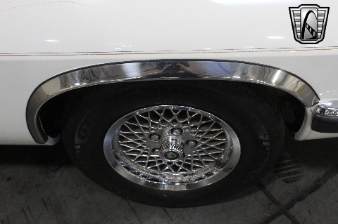 1991 Jaguar XJS image 89