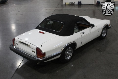 1991 Jaguar XJS image 13