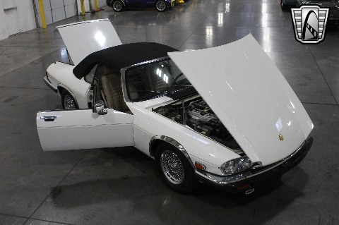 1991 Jaguar XJS image 39