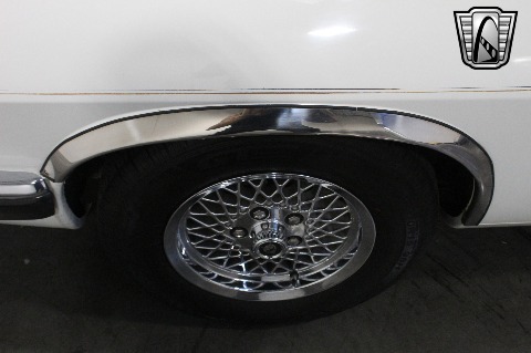 1991 Jaguar XJS image 90