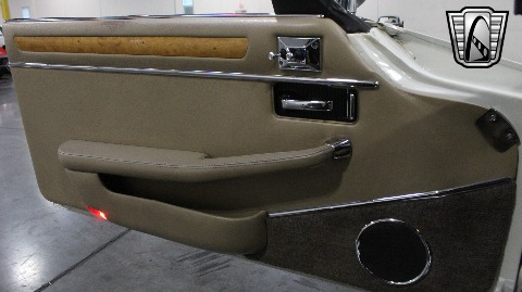 1991 Jaguar XJS image 116