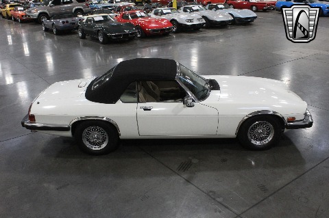 1991 Jaguar XJS image 14