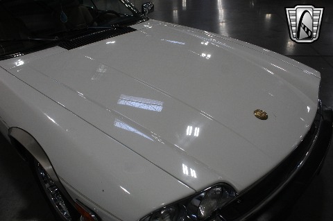1991 Jaguar XJS image 66