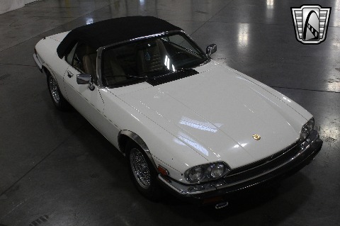1991 Jaguar XJS image 15