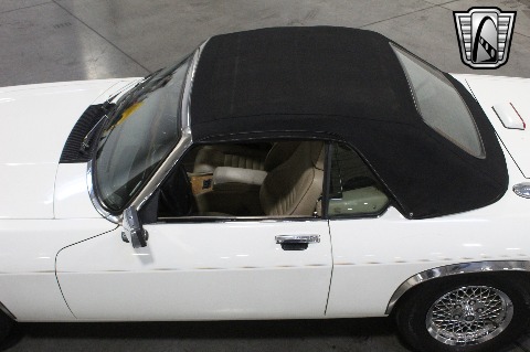 1991 Jaguar XJS image 41