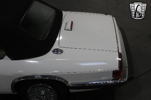 1991 Jaguar XJS image 42