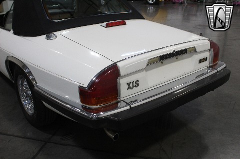 1991 Jaguar XJS image 93