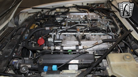 1991 Jaguar XJS image 145