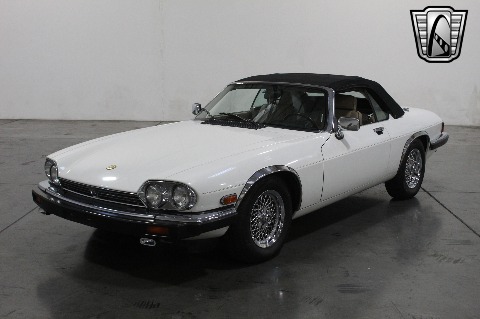 1991 Jaguar XJS image 17