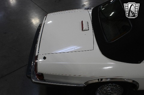1991 Jaguar XJS image 43