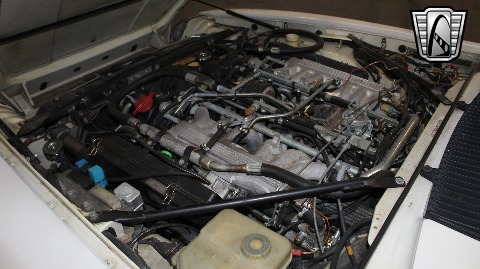 1991 Jaguar XJS image 146