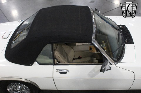 1991 Jaguar XJS image 44