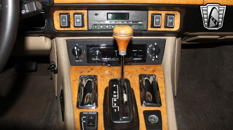 1991 Jaguar XJS image 121