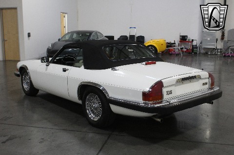 1991 Jaguar XJS image 19