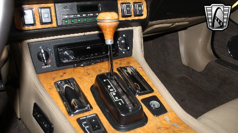 1991 Jaguar XJS image 122