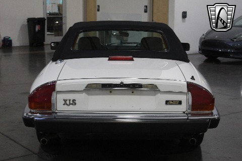 1991 Jaguar XJS image 20