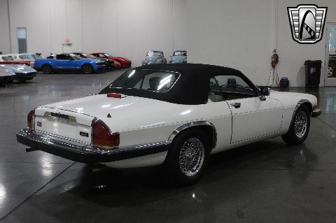 1991 Jaguar XJS image 21