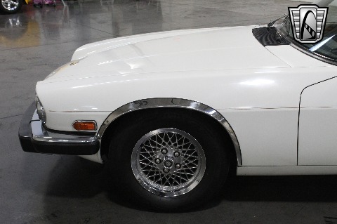 1991 Jaguar XJS image 47