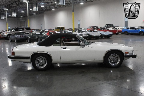 1991 Jaguar XJS image 22