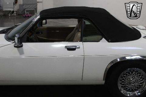 1991 Jaguar XJS image 48