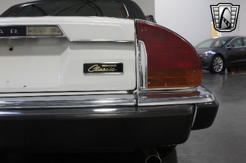 1991 Jaguar XJS image 99