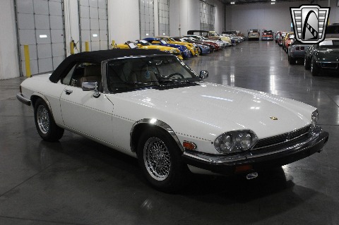 1991 Jaguar XJS image 23