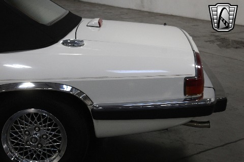 1991 Jaguar XJS image 49