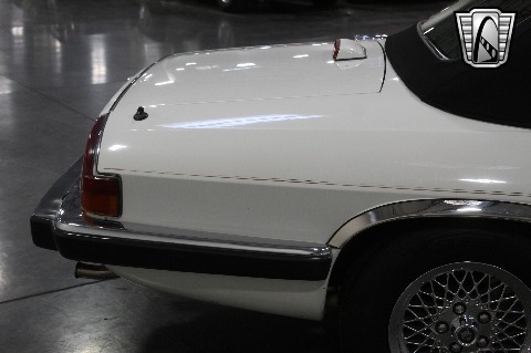 1991 Jaguar XJS image 50