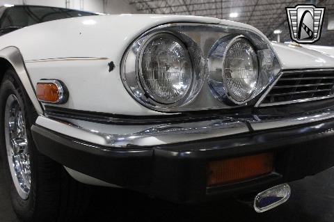 1991 Jaguar XJS image 75