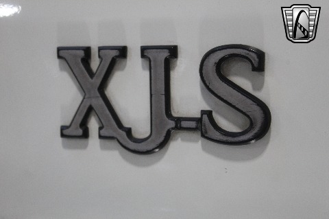 1991 Jaguar XJS image 101